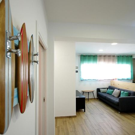 Apartamento Ocean Apartment Tarifa Bagian luar foto
