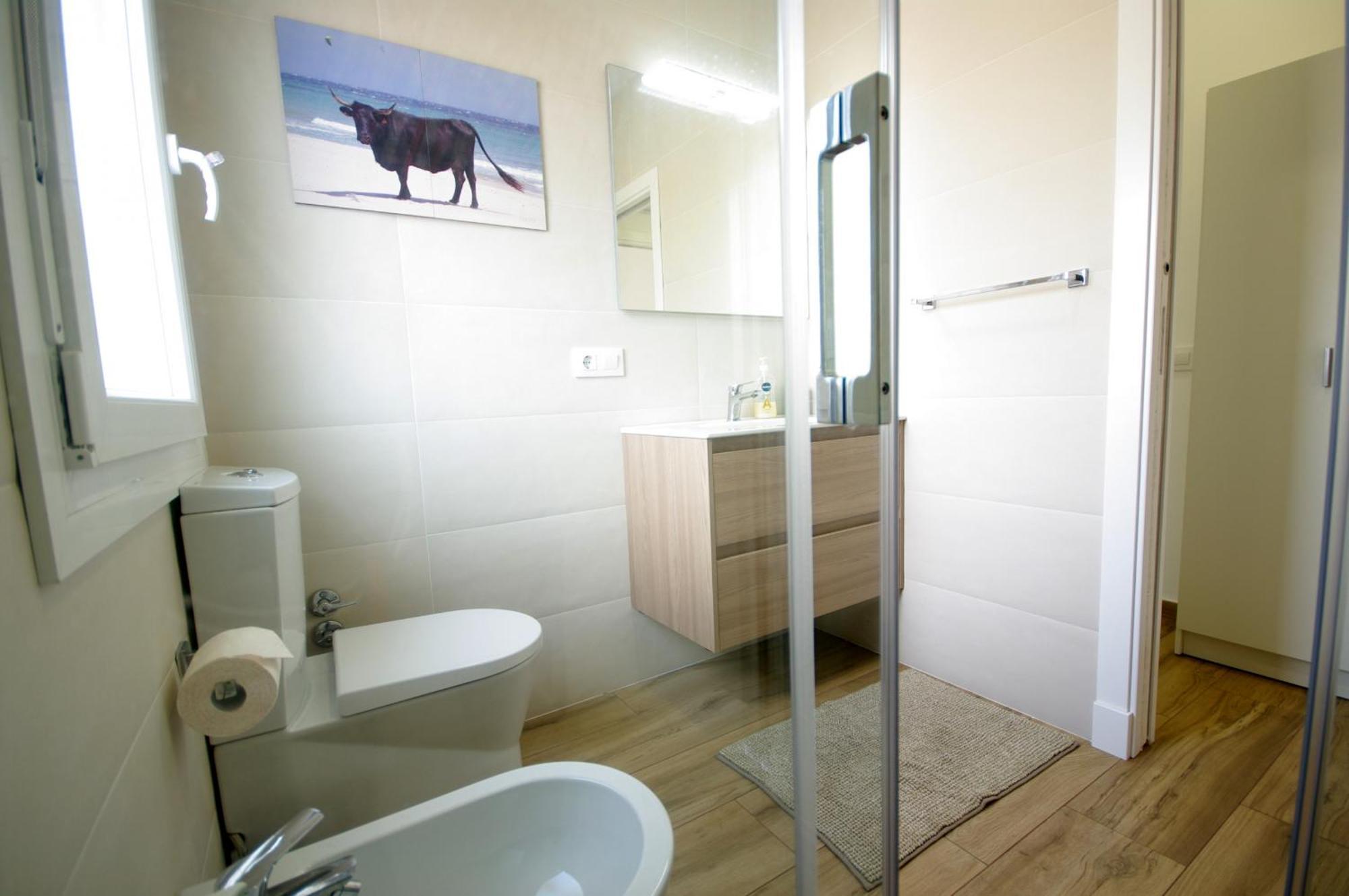 Apartamento Ocean Apartment Tarifa Bagian luar foto
