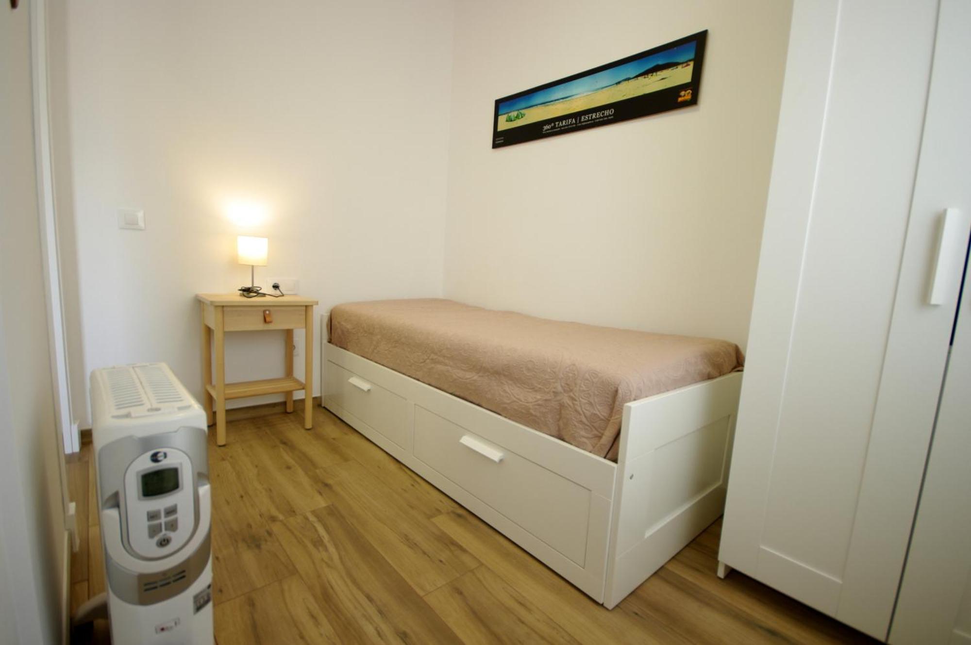 Apartamento Ocean Apartment Tarifa Bagian luar foto