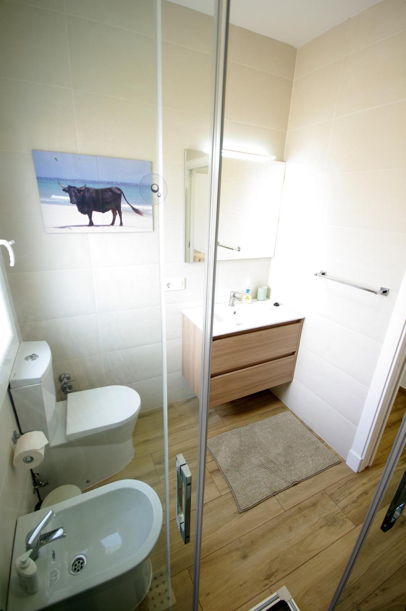 Apartamento Ocean Apartment Tarifa Bagian luar foto