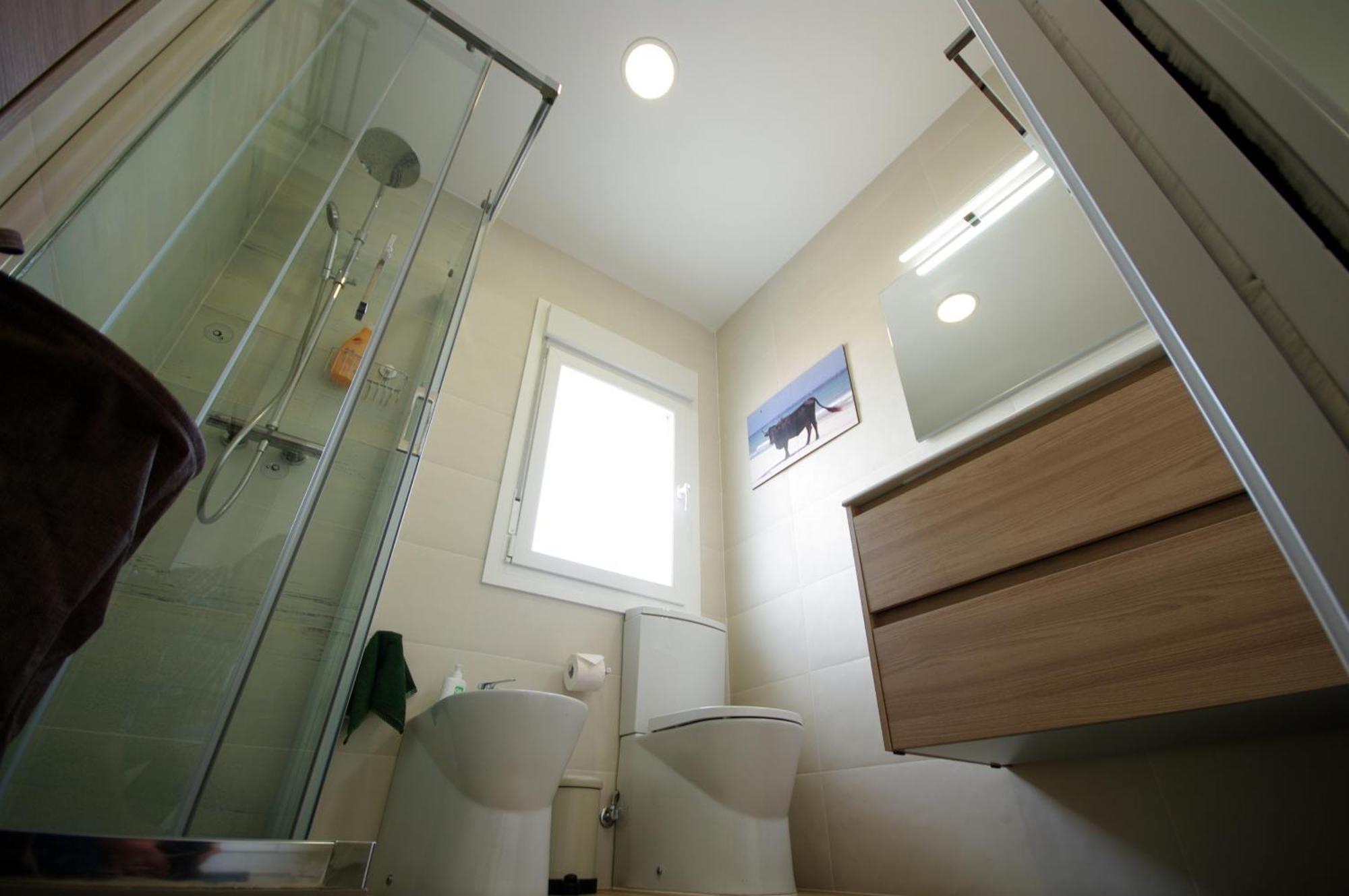 Apartamento Ocean Apartment Tarifa Bagian luar foto