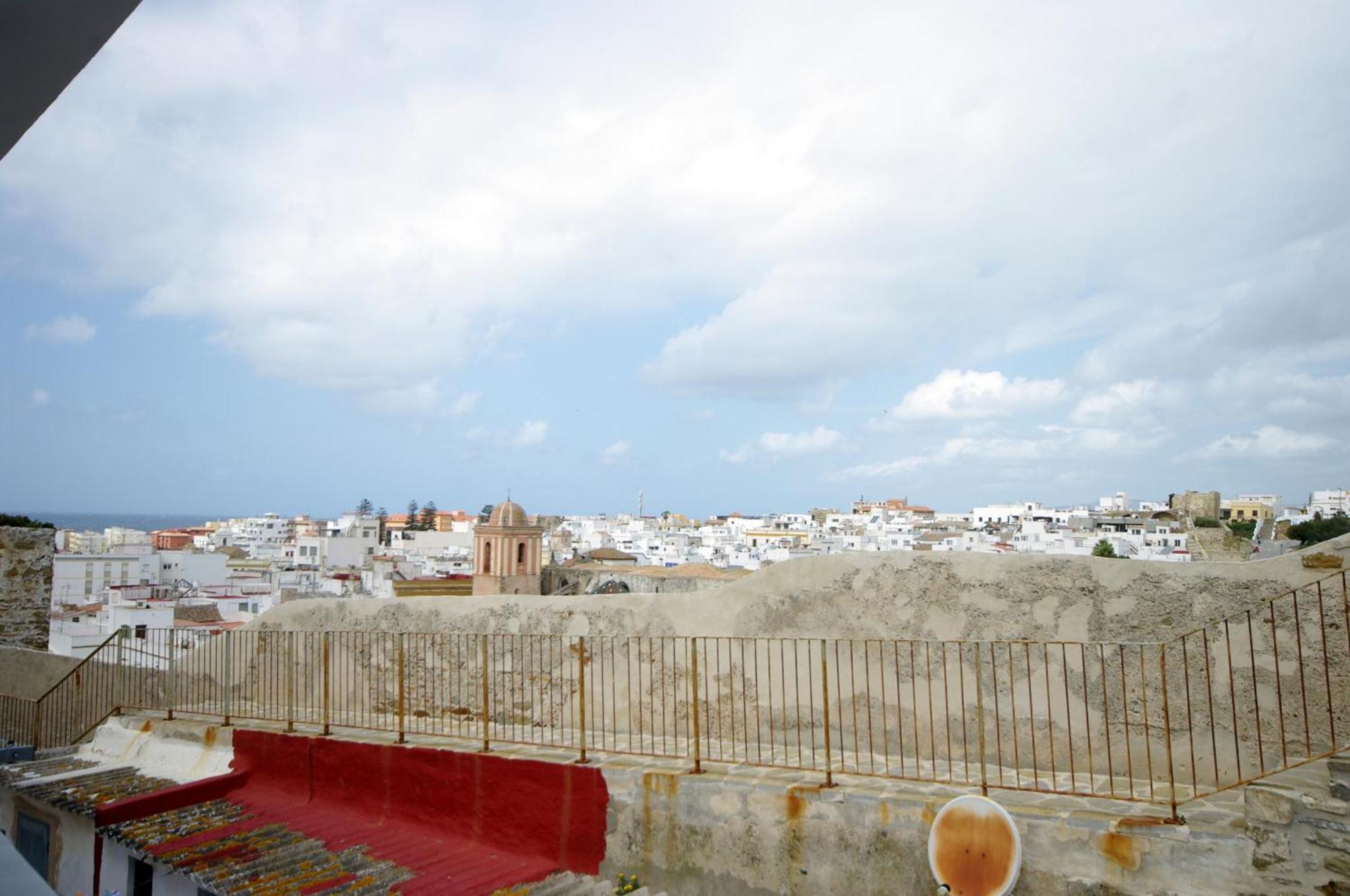 Apartamento Ocean Apartment Tarifa Bagian luar foto