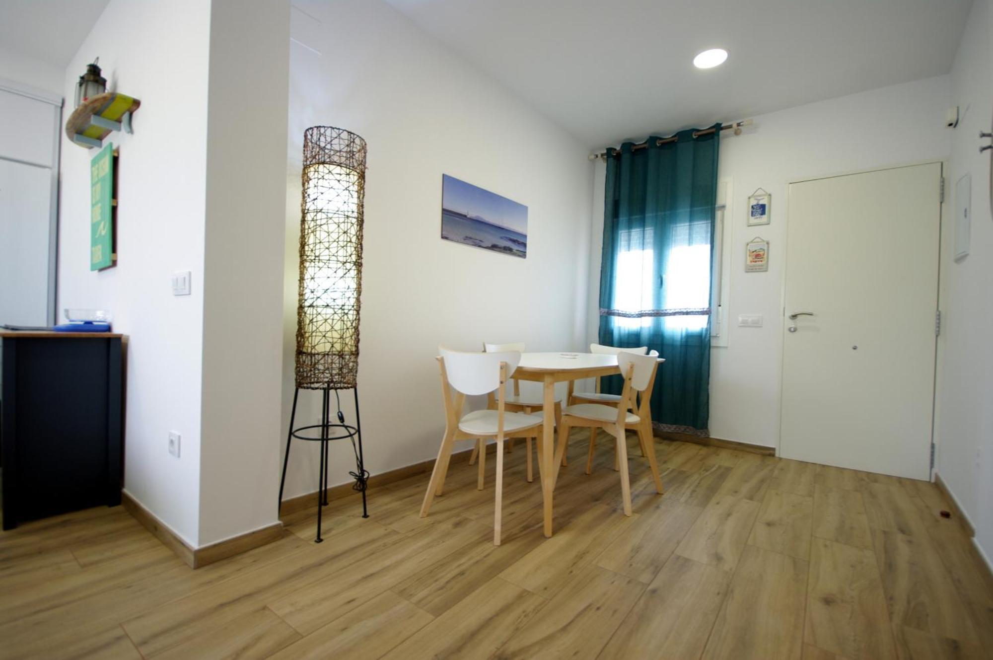 Apartamento Ocean Apartment Tarifa Bagian luar foto