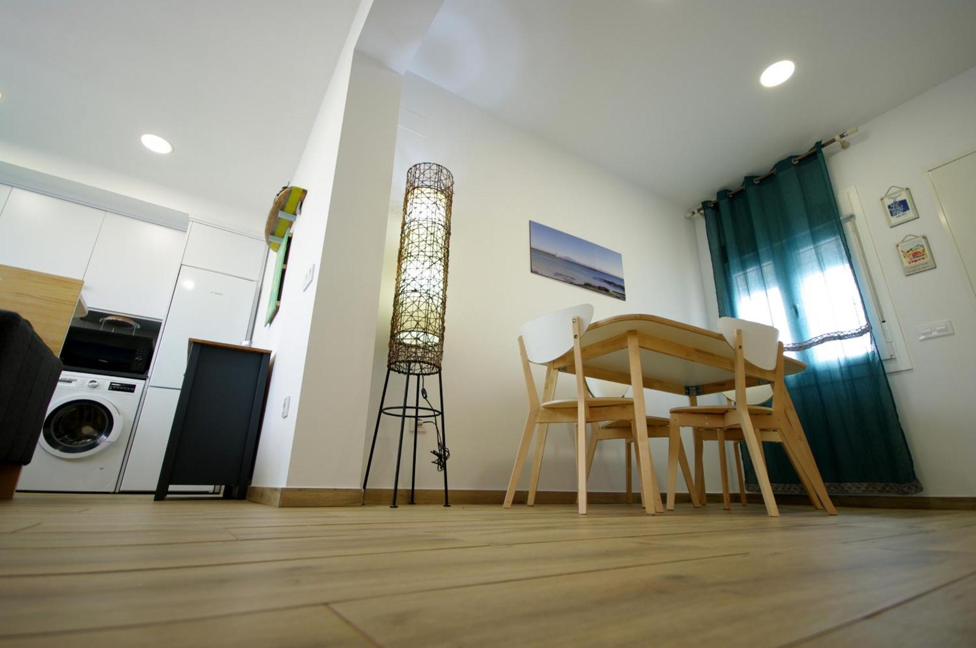 Apartamento Ocean Apartment Tarifa Bagian luar foto