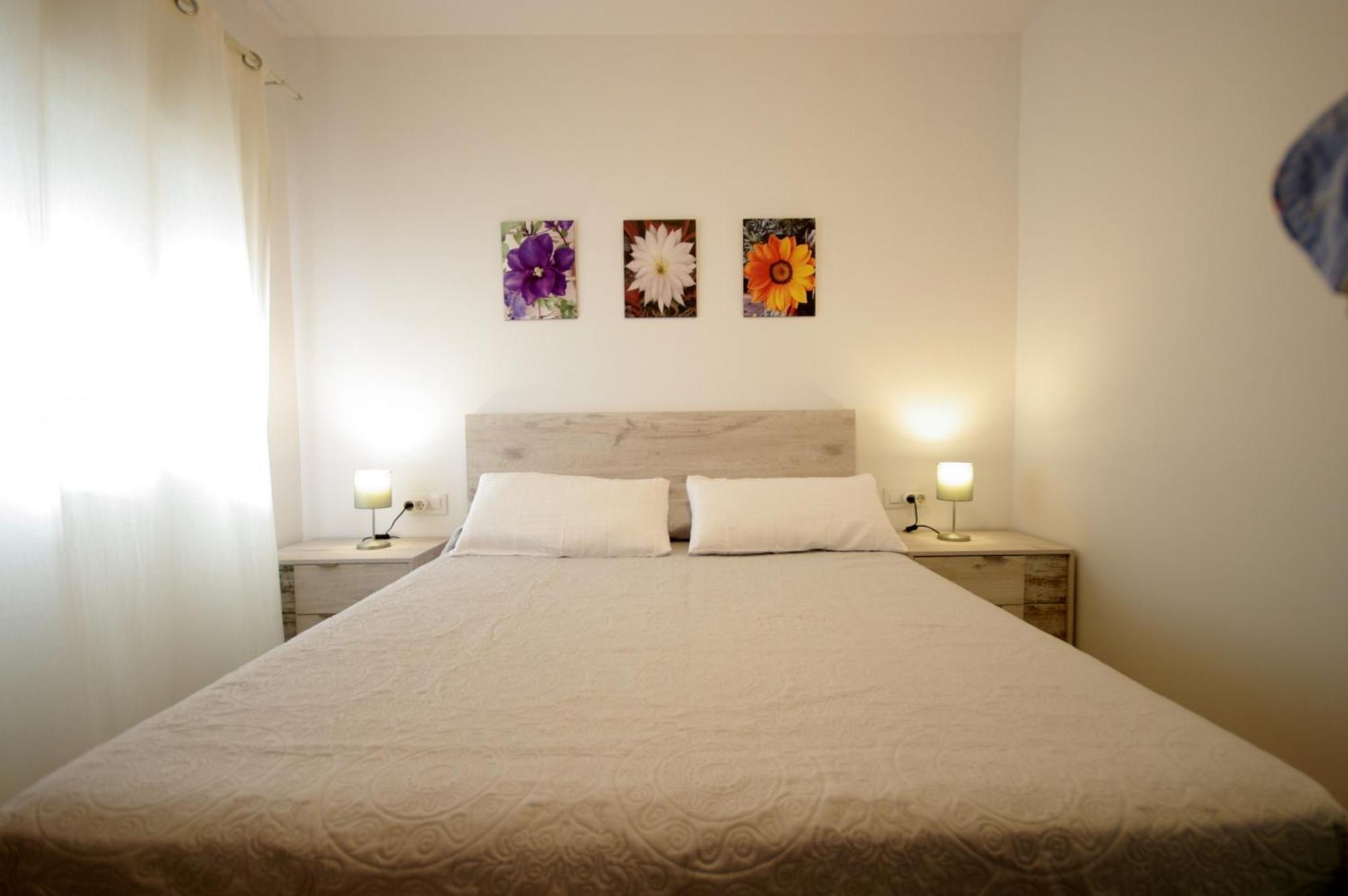 Apartamento Ocean Apartment Tarifa Bagian luar foto