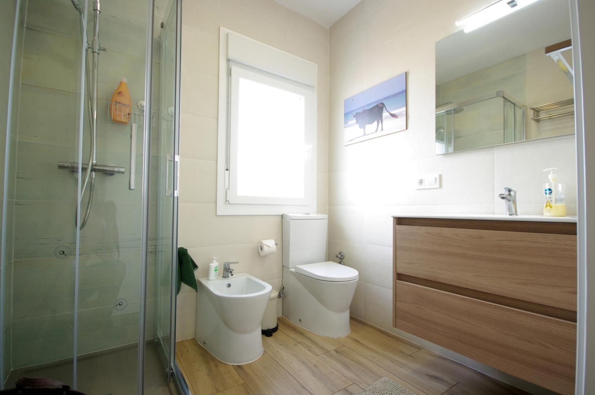Apartamento Ocean Apartment Tarifa Bagian luar foto