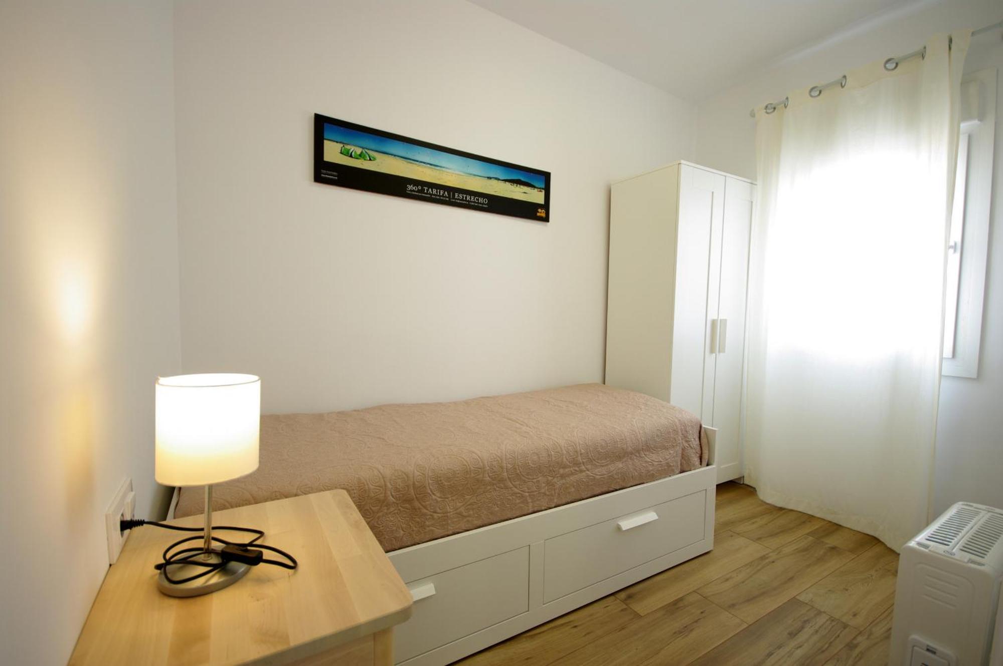 Apartamento Ocean Apartment Tarifa Bagian luar foto