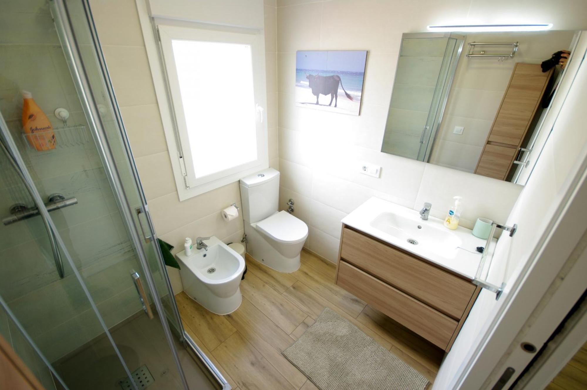 Apartamento Ocean Apartment Tarifa Bagian luar foto
