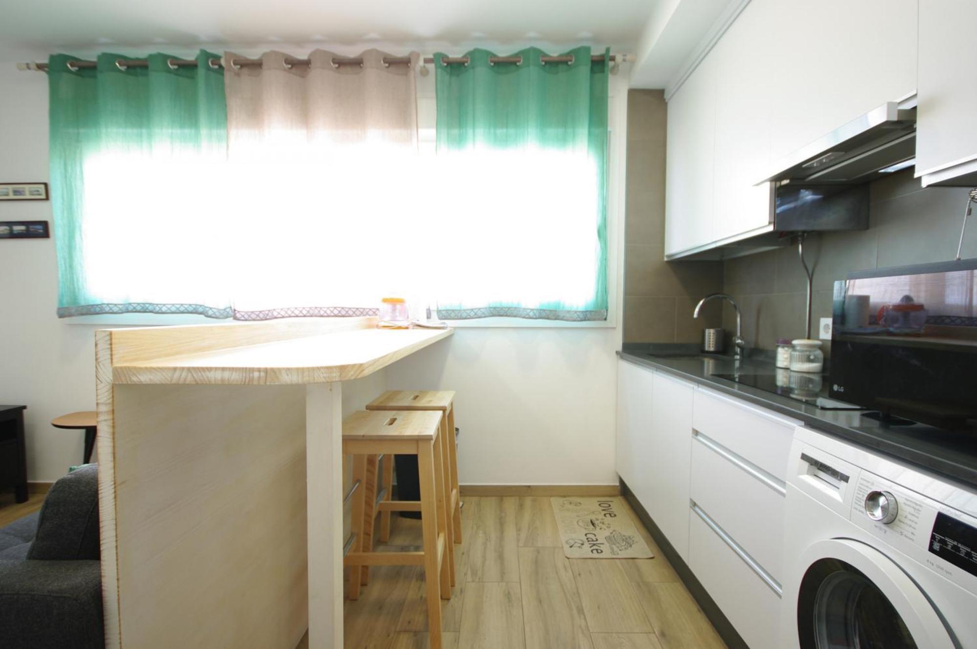 Apartamento Ocean Apartment Tarifa Bagian luar foto