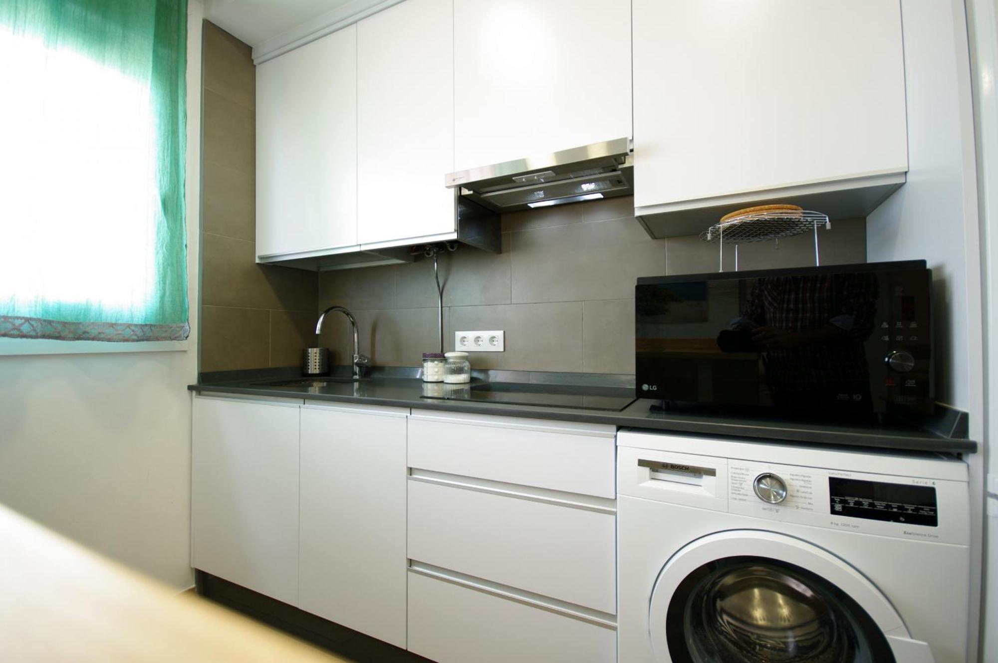 Apartamento Ocean Apartment Tarifa Bagian luar foto
