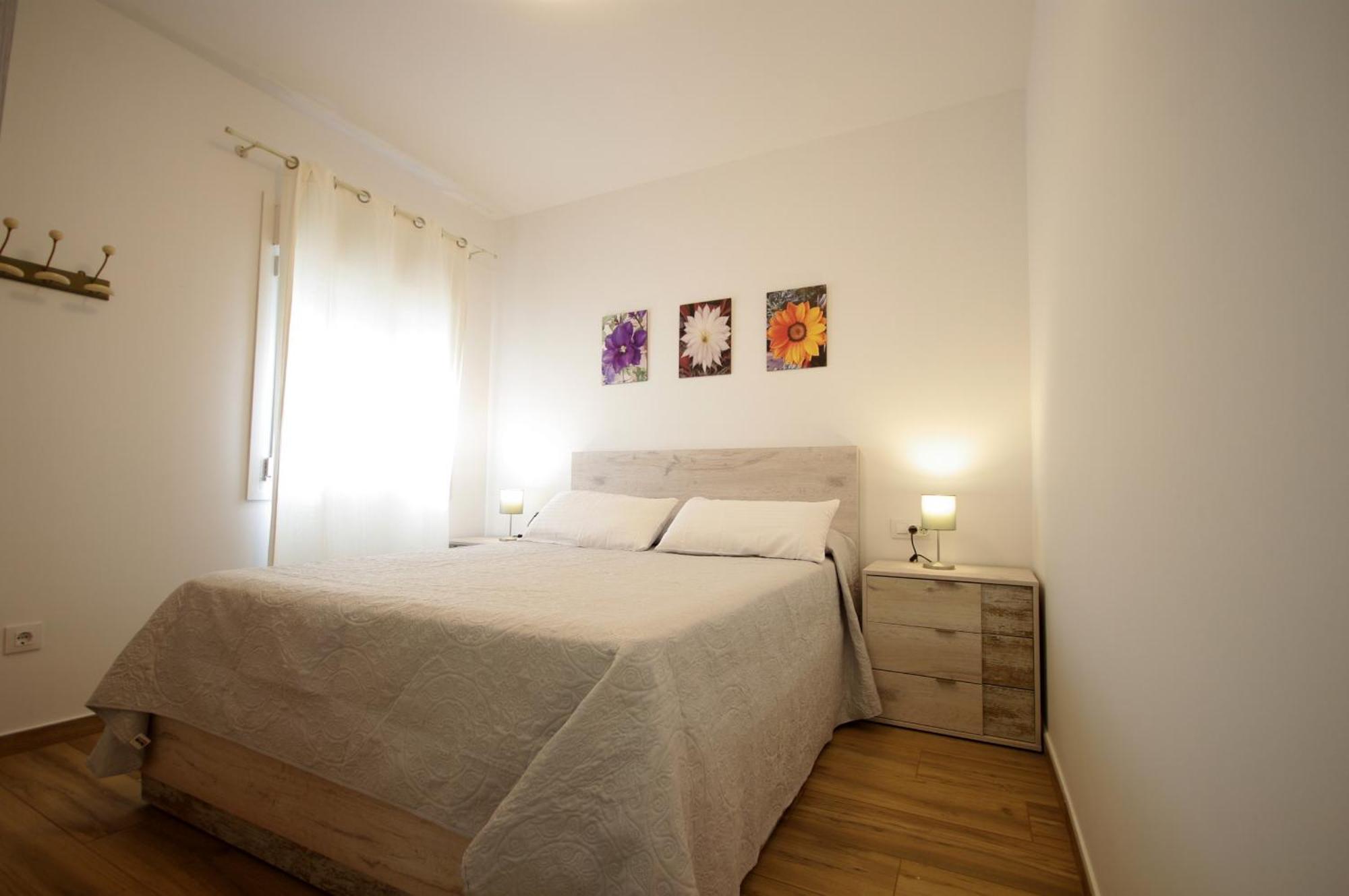 Apartamento Ocean Apartment Tarifa Bagian luar foto