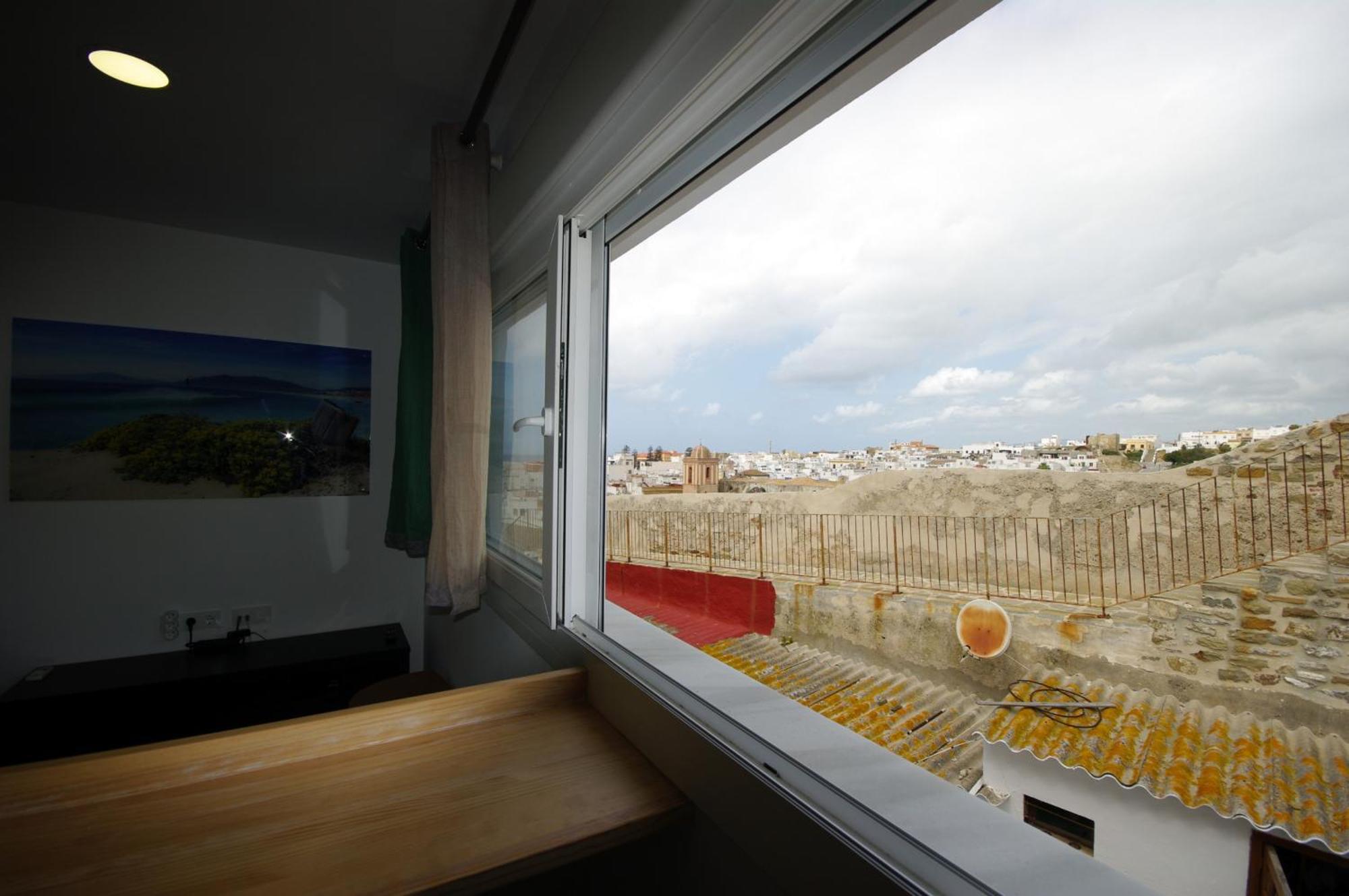 Apartamento Ocean Apartment Tarifa Bagian luar foto