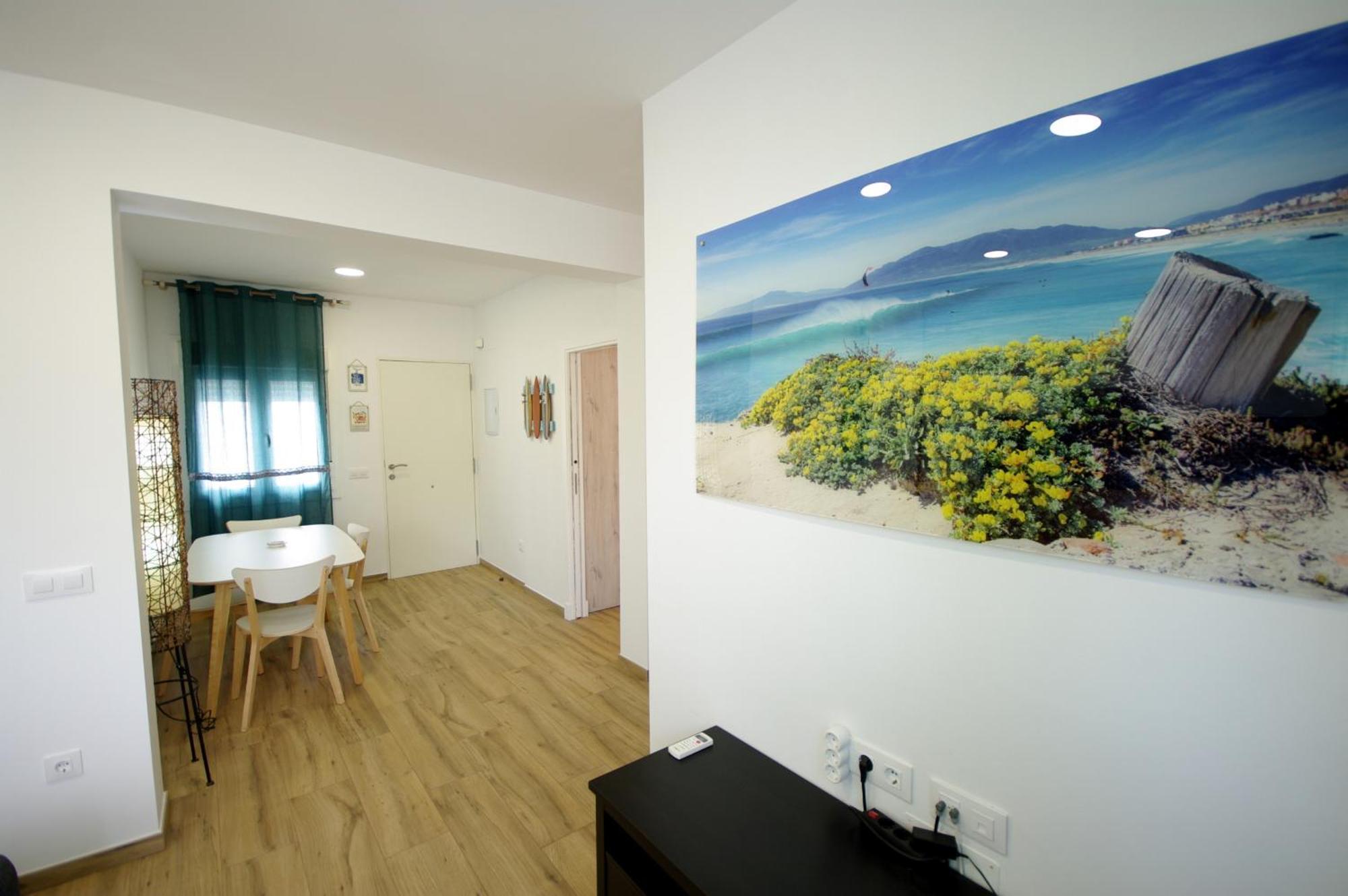 Apartamento Ocean Apartment Tarifa Bagian luar foto