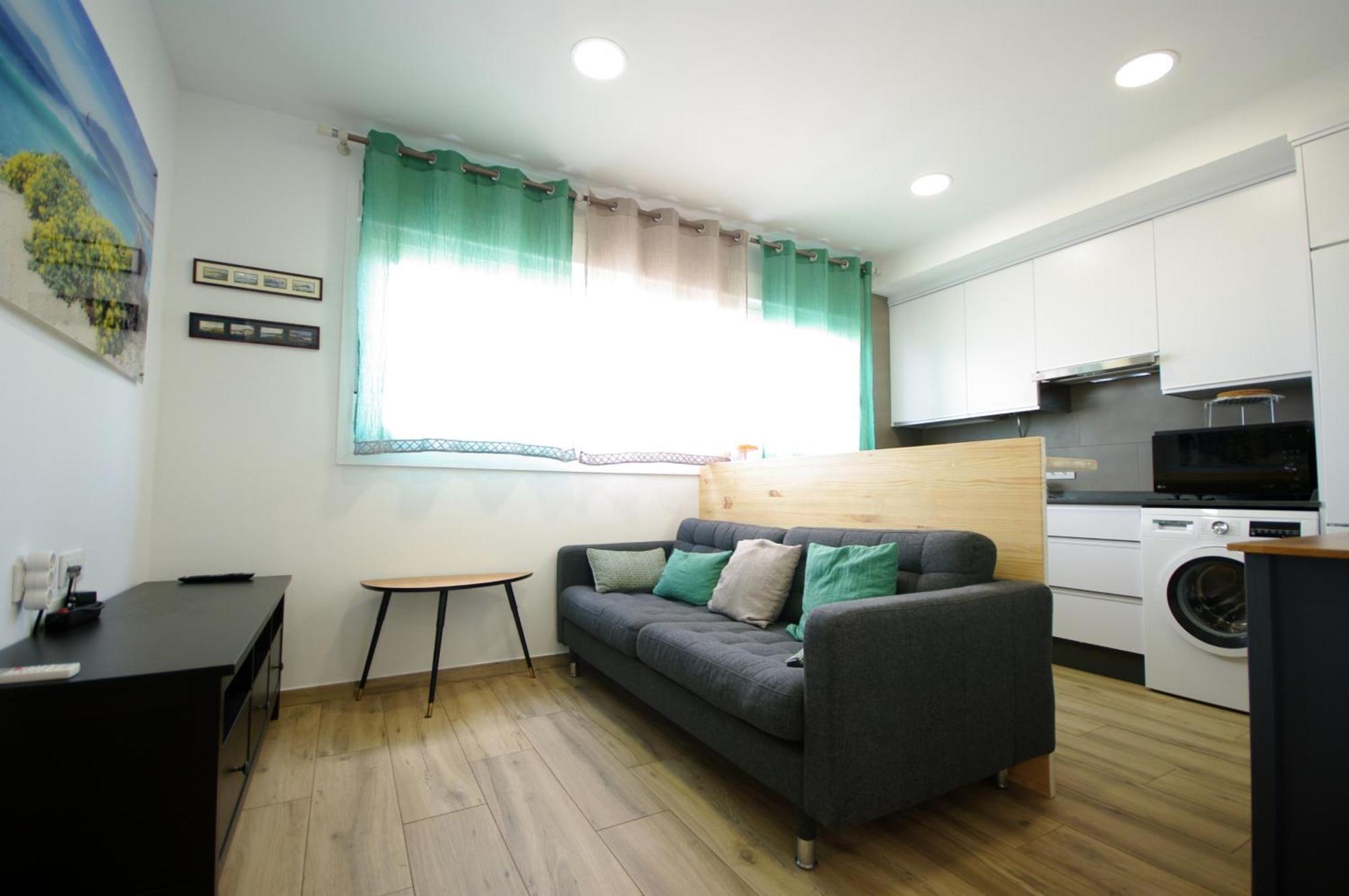 Apartamento Ocean Apartment Tarifa Bagian luar foto